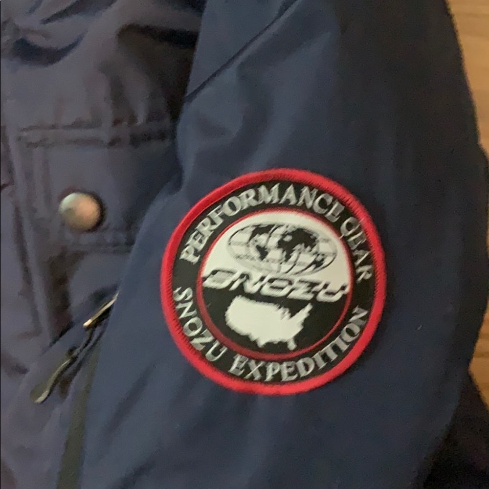 Snow jacket - Picture 2 of 4